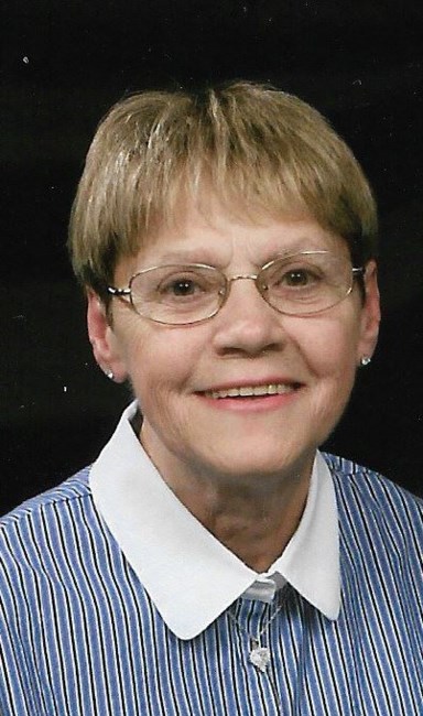 Obituary of Alice Fay Vickers
