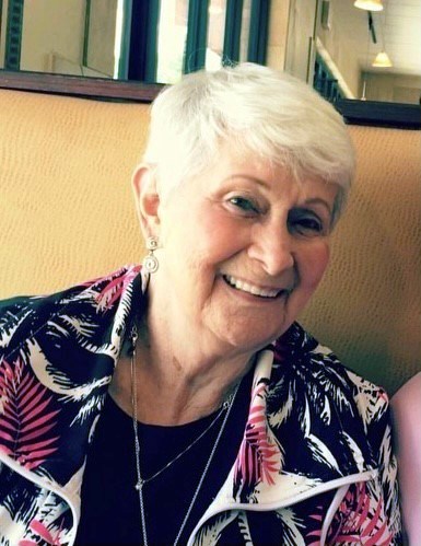 Obituary of Carolyn Gaston