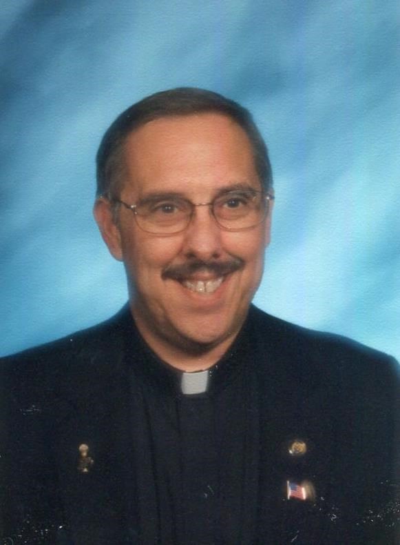 Obituario de Rev. Eugene Roy Harrison C.Ss.R