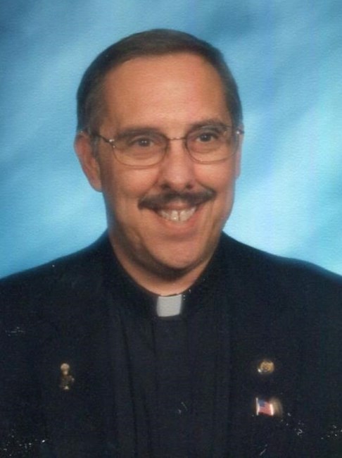 Obituario de Rev. Eugene Roy Harrison C.Ss.R