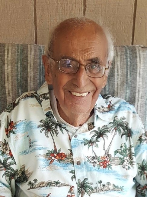 Obituary of Azmi Salim AUDEH