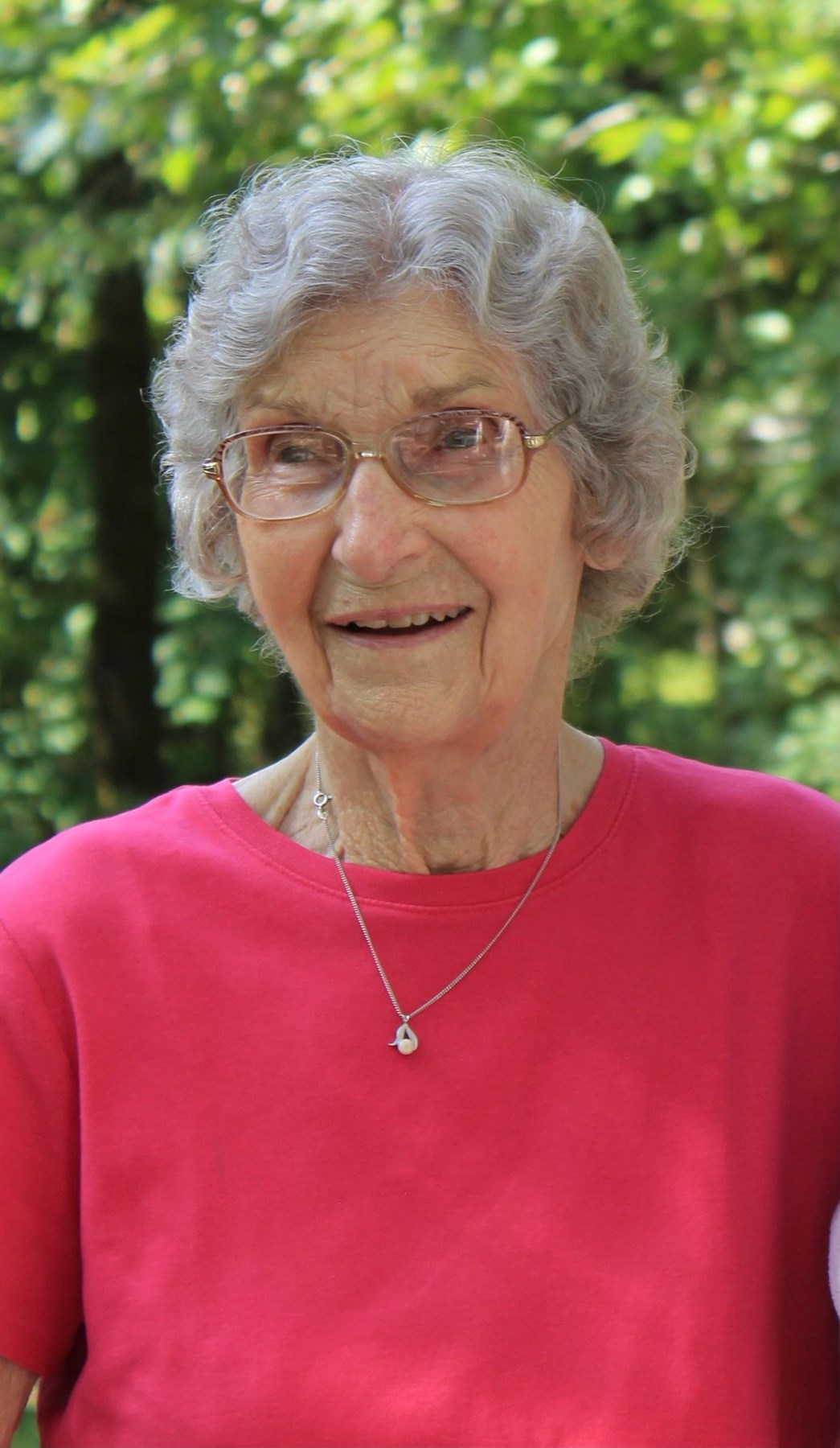 Avis de décès de Evelyn Winifred Smith