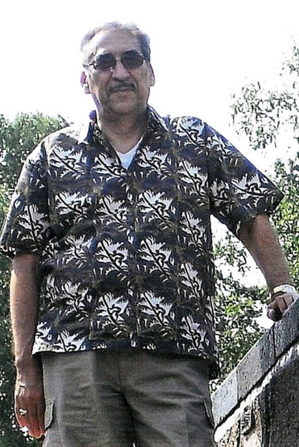 Obituary of Joseph Onesimo Ortiz