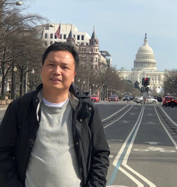 Obituary of Yongsheng Guo