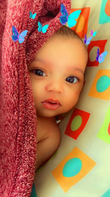 Obituary of Elijah Johnathan DeVries