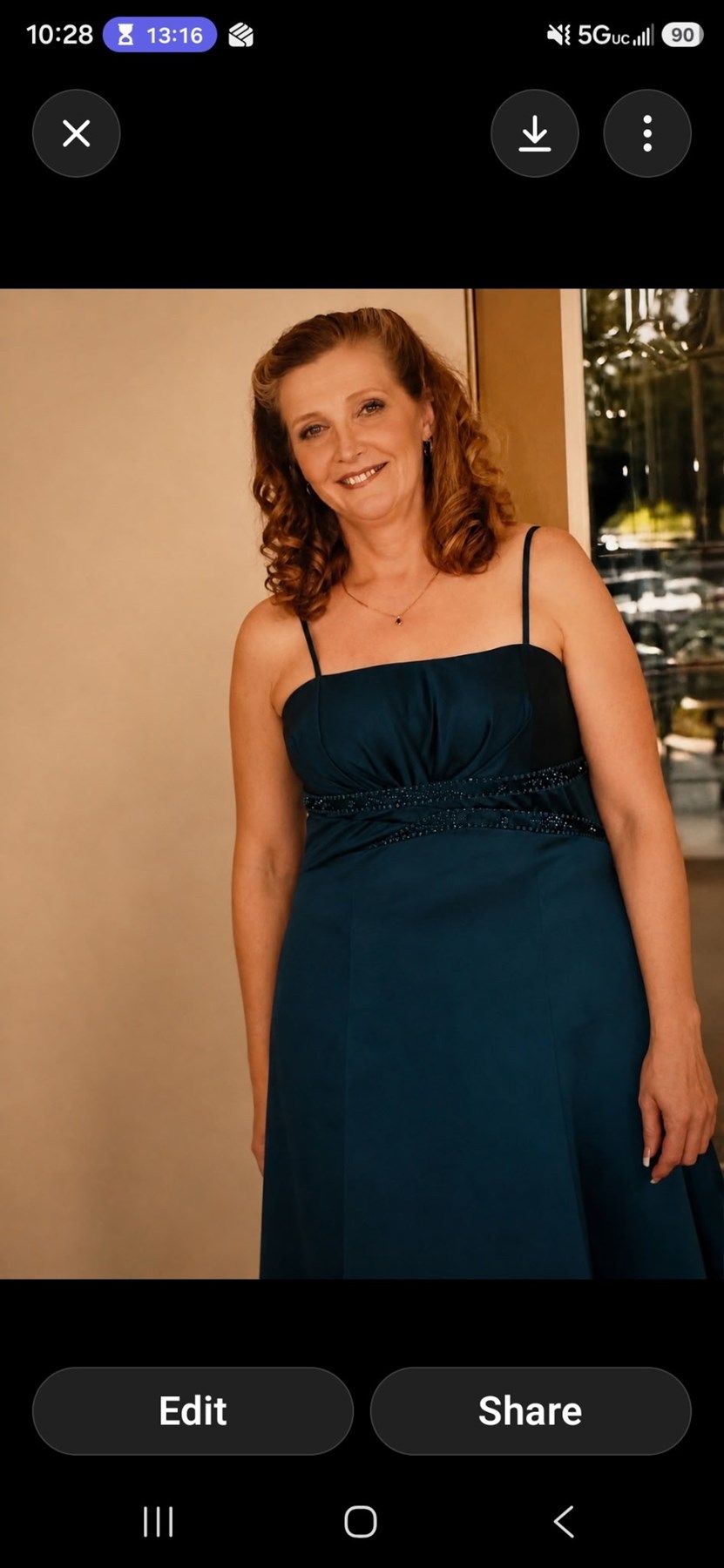 Obituary of Mary Elizabeth Gesualdi