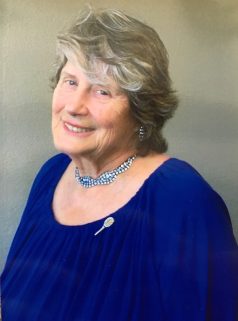 Obituary of Doreen Ann Corner
