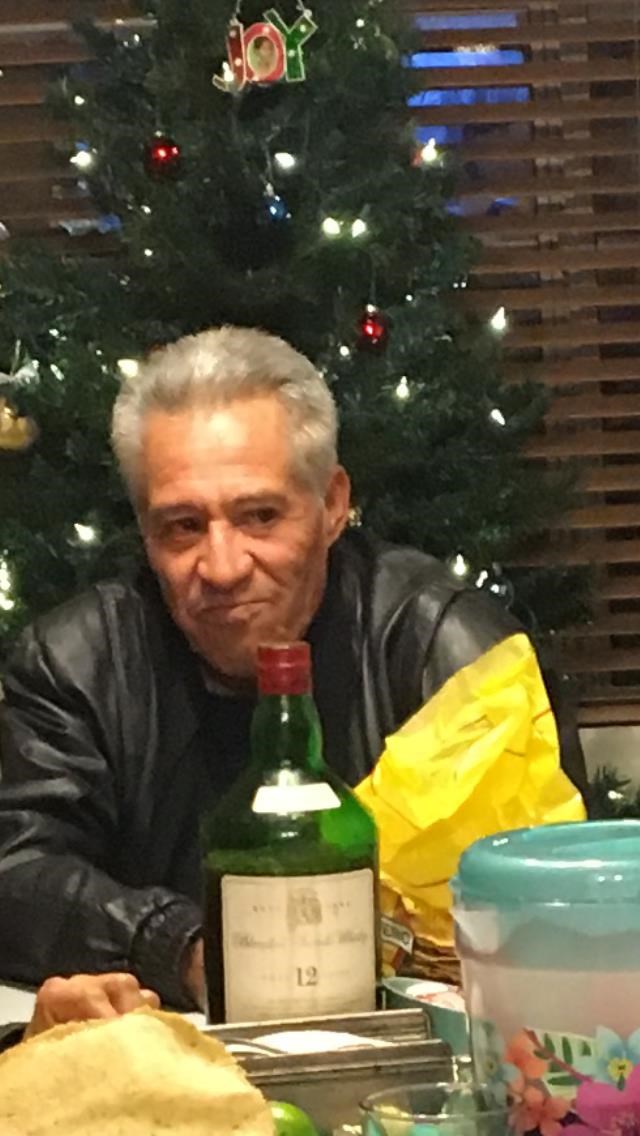 Obituary of Ruben Ramos