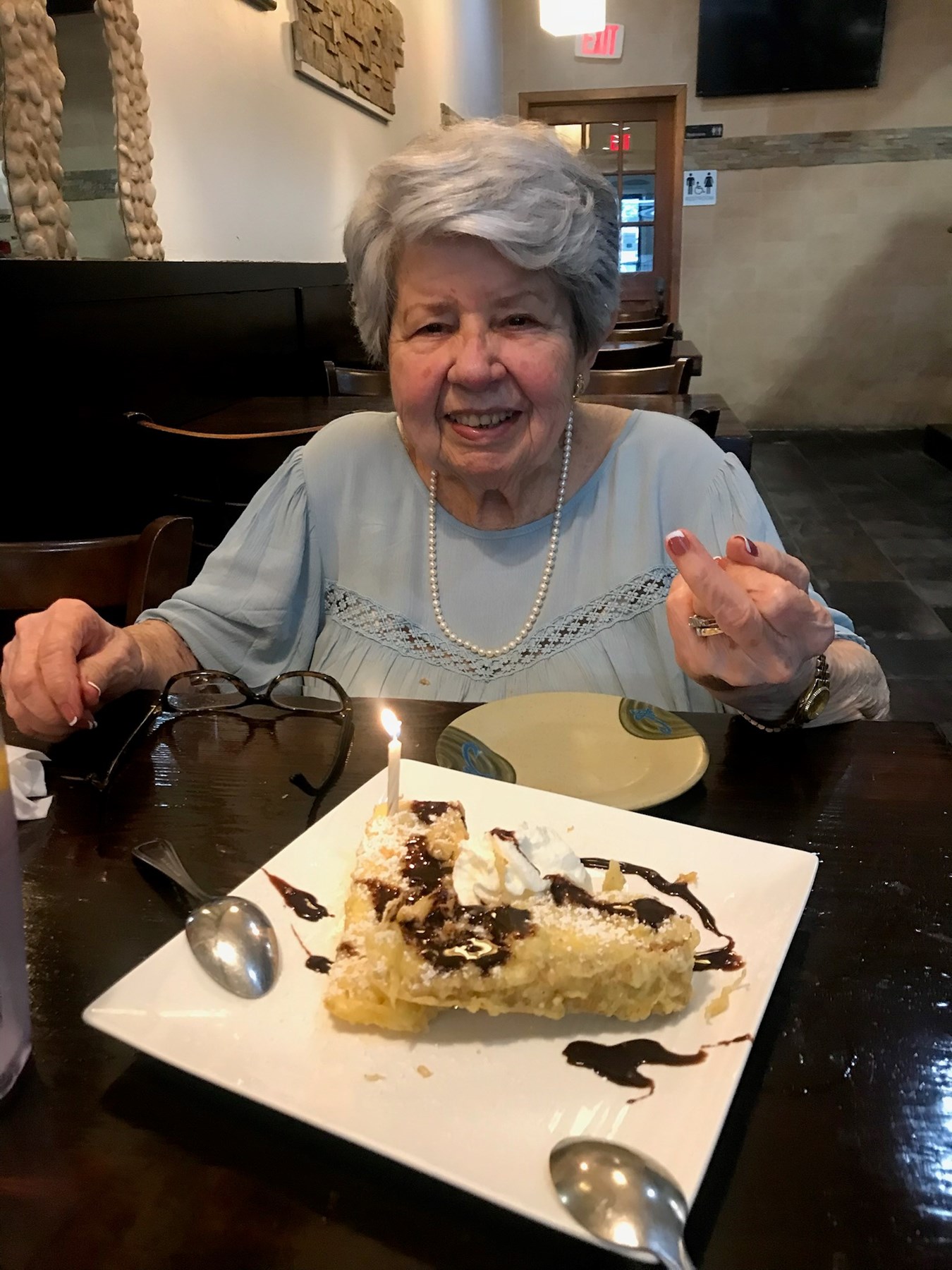 Obituary of Teresita Alvarez