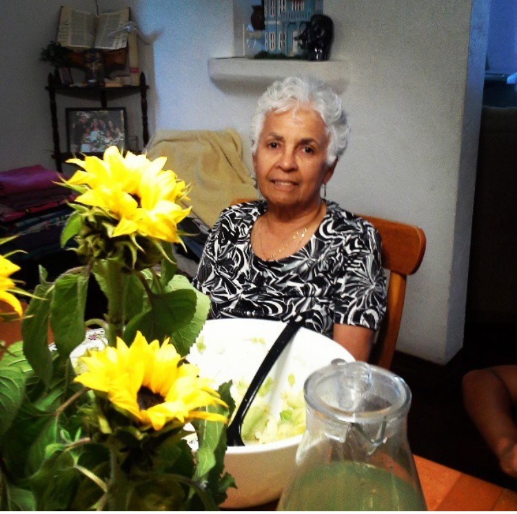 Obituary of Antonia González Navarro