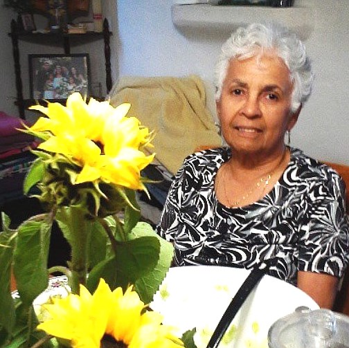 Obituary of Antonia González Navarro