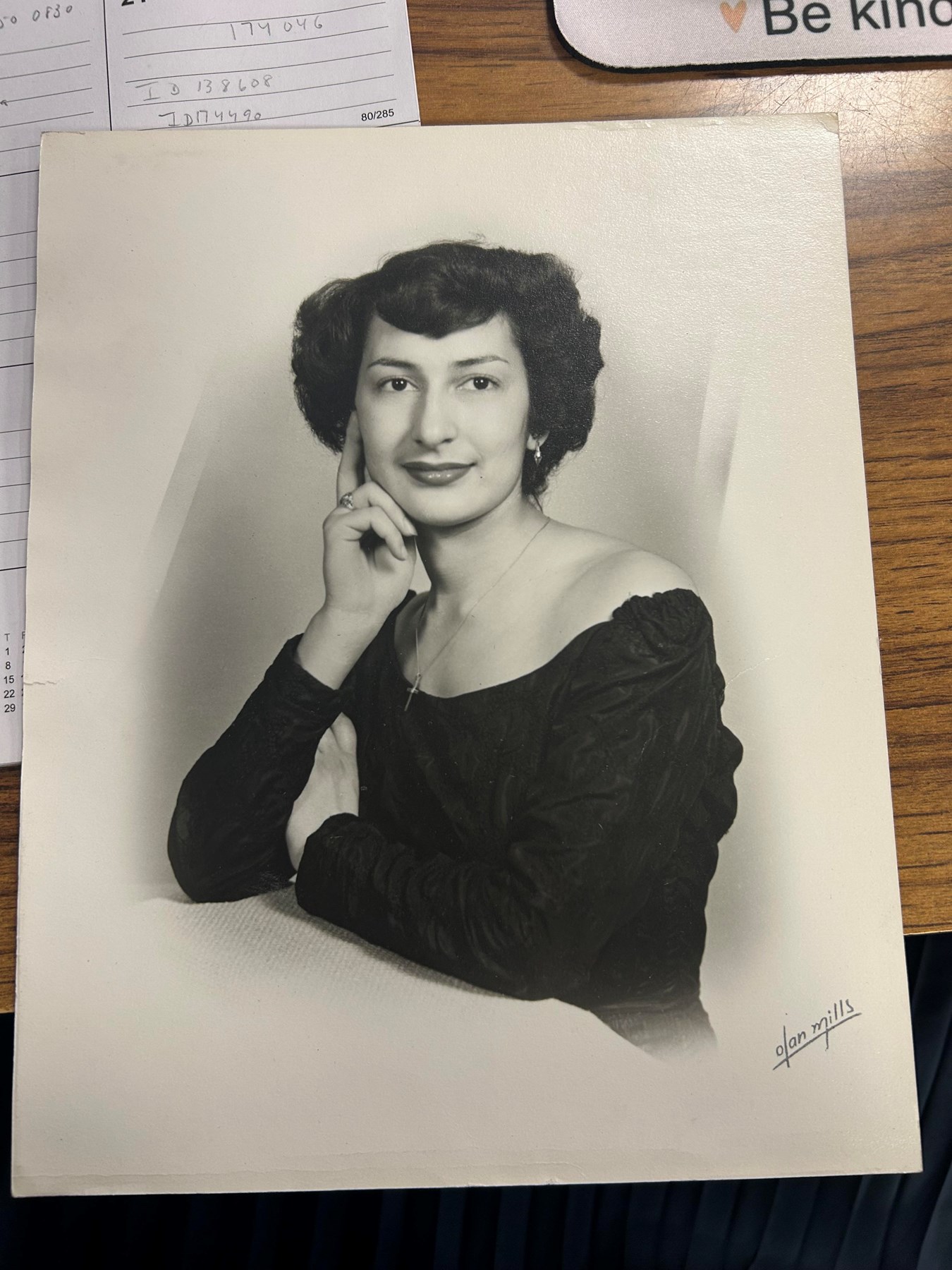 Obituary of Mary Lou Pizanis