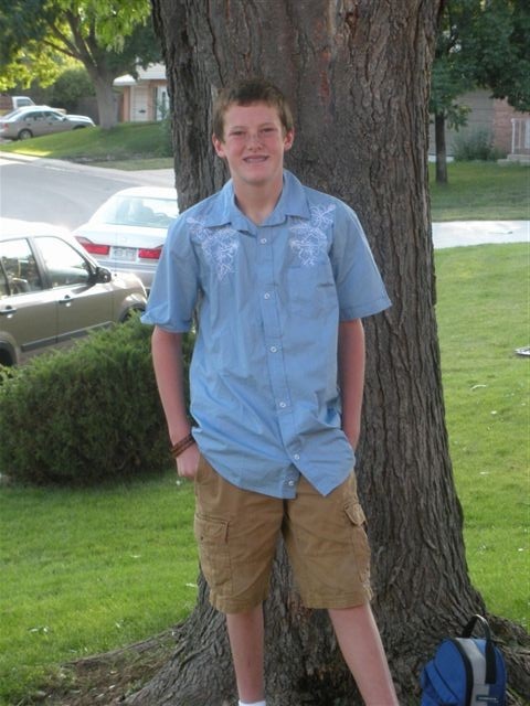 Cargo shorts nerd 2025