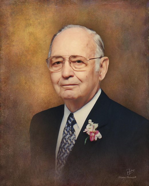 Obituary of James Aubry Gordon Jr.