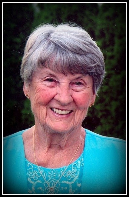 Obituary of May Dolores Buchholz