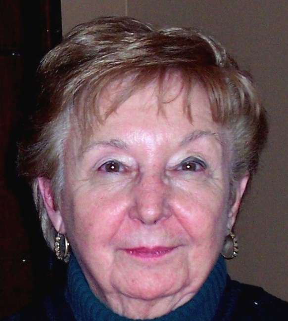 Obituary of Marian R. Damankos
