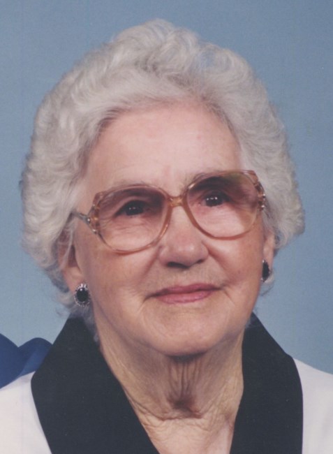 Obituary of Irene G. Higdon