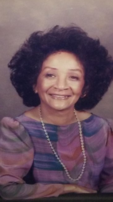 Avis de décès de Jeanne Loving Wilson