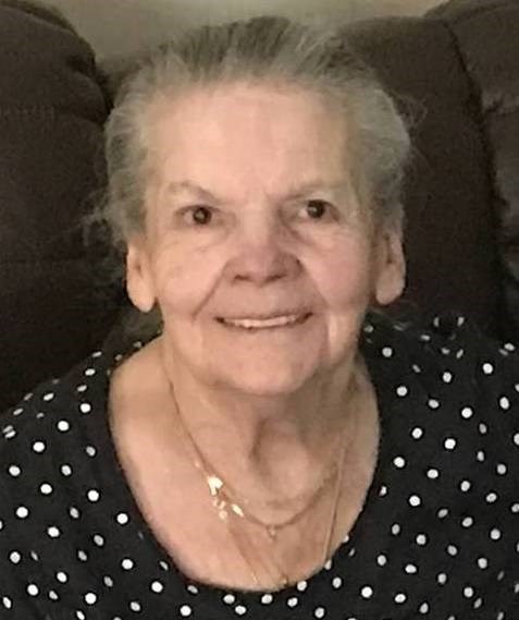 Obituary of Betty Ann Curtis