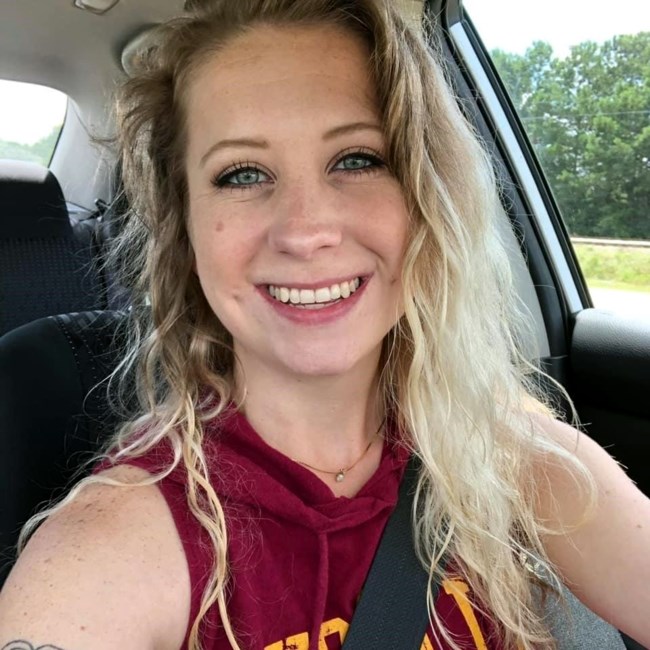 Obituary of Courtney Danielle Kindley