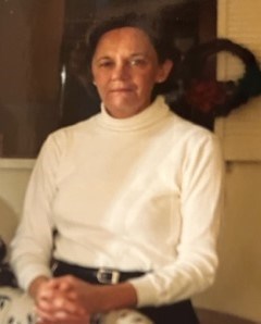 Avis de décès de Judith Ann Charles