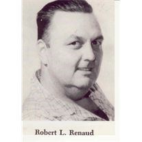 Obituary of Robert L. Renaud