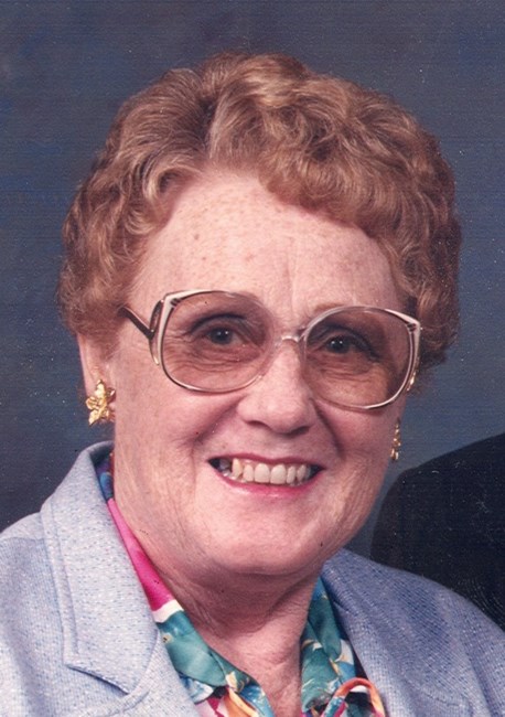 Obituary of Nina Valentine Anderson Ralston
