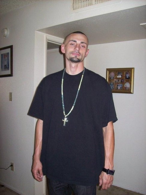 Avis de décès de Carl Dean Scott Jr.