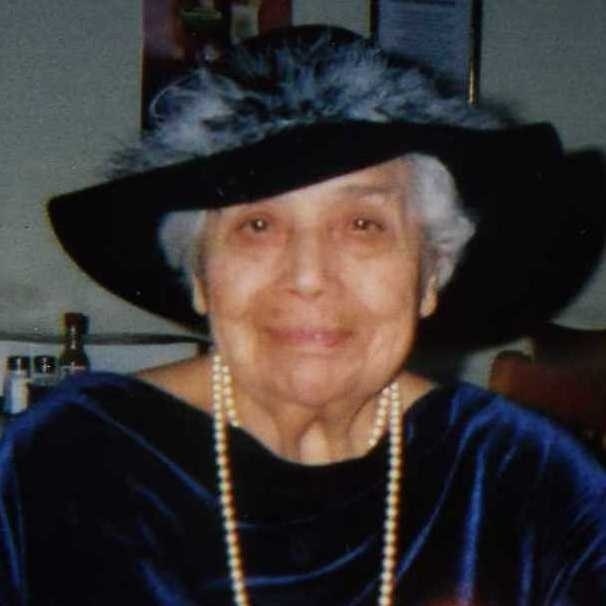 Obituary of Paz Gamboa Perez