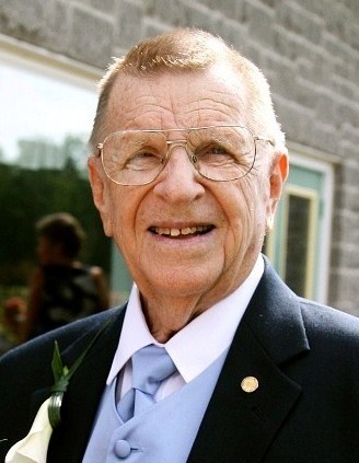 Obituary of James Armstrong Baird