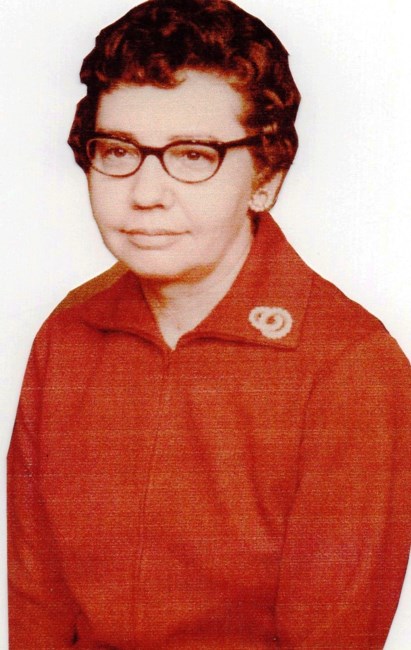 Obituary of Irene Marie Lewallen