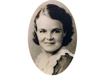 Obituary of Ethel Ruth Berry