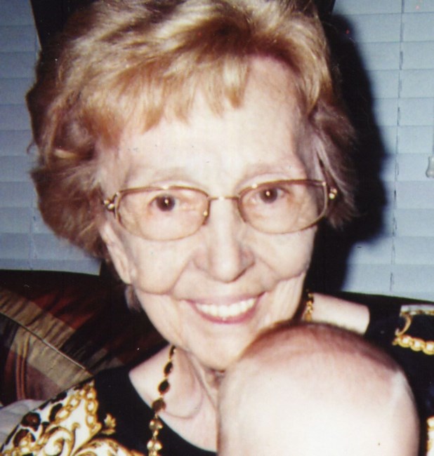 Obituary of Dorothy Walker