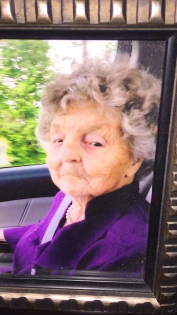 Obituary of Edna Barefoot Brown