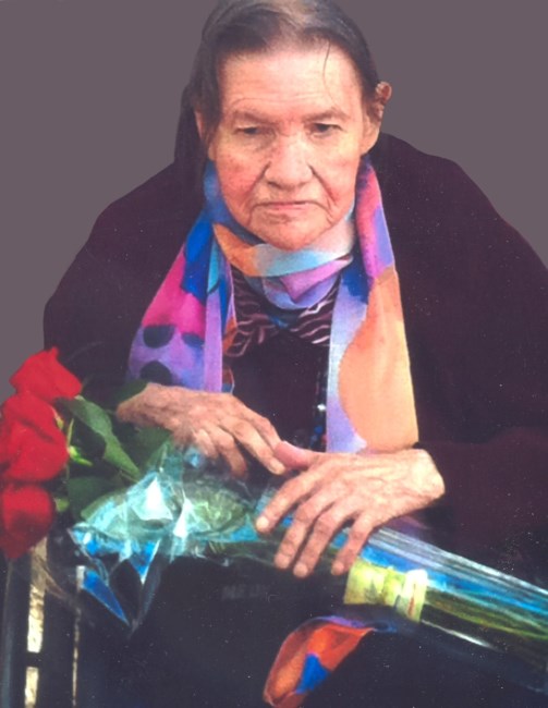 Obituary of Yvonne Walker