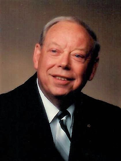 Obituary of Norman James Stark