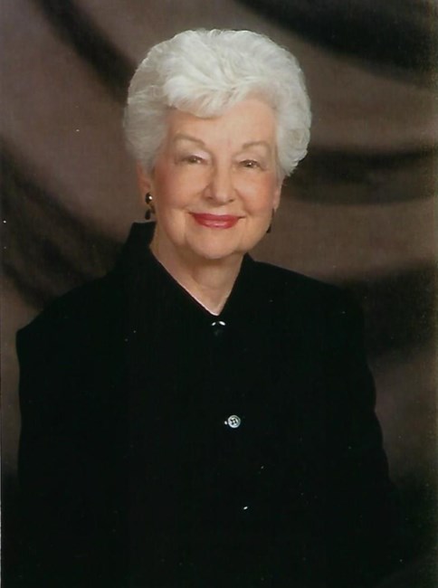 Obituary of Mary Jo Banner