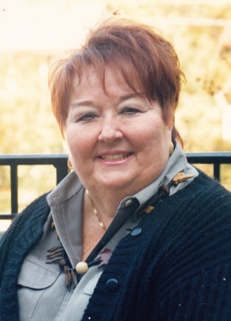 Obituary of Nancy Kay Shanks