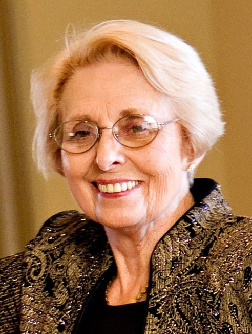Obituary of Anne Frances Detjen