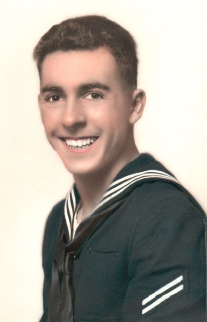 Obituary of Donald J. Gregory