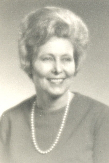 Obituary of Mabel Luthene Elder