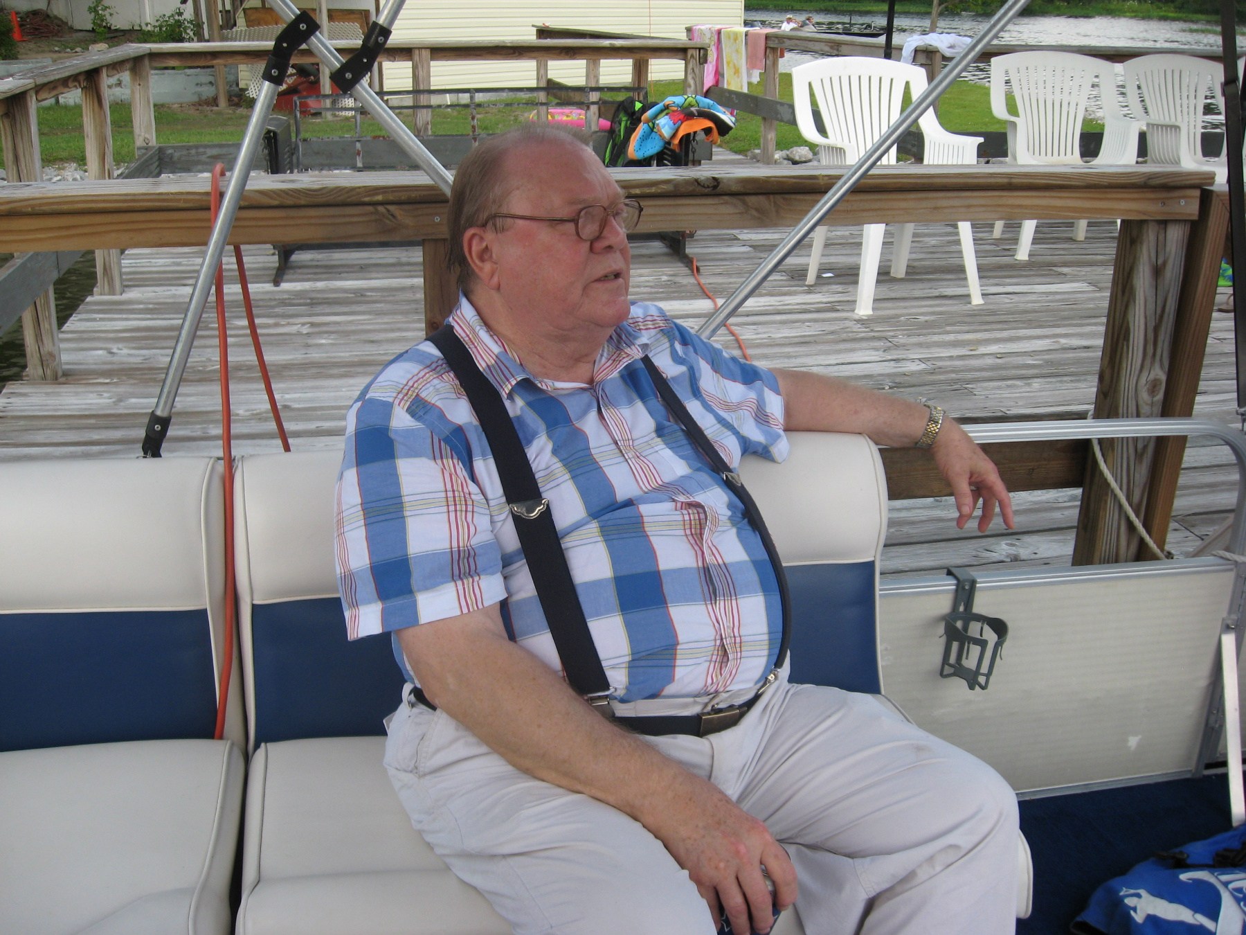 Obituary of Robert William (Bob) Ezekiel