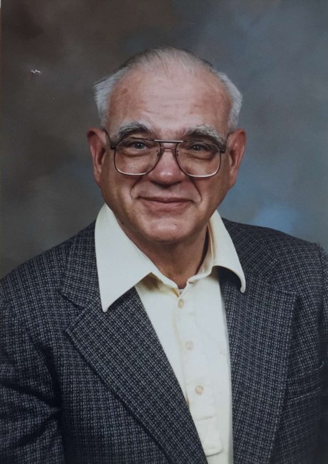 Obituary of Walter Alfred Weers