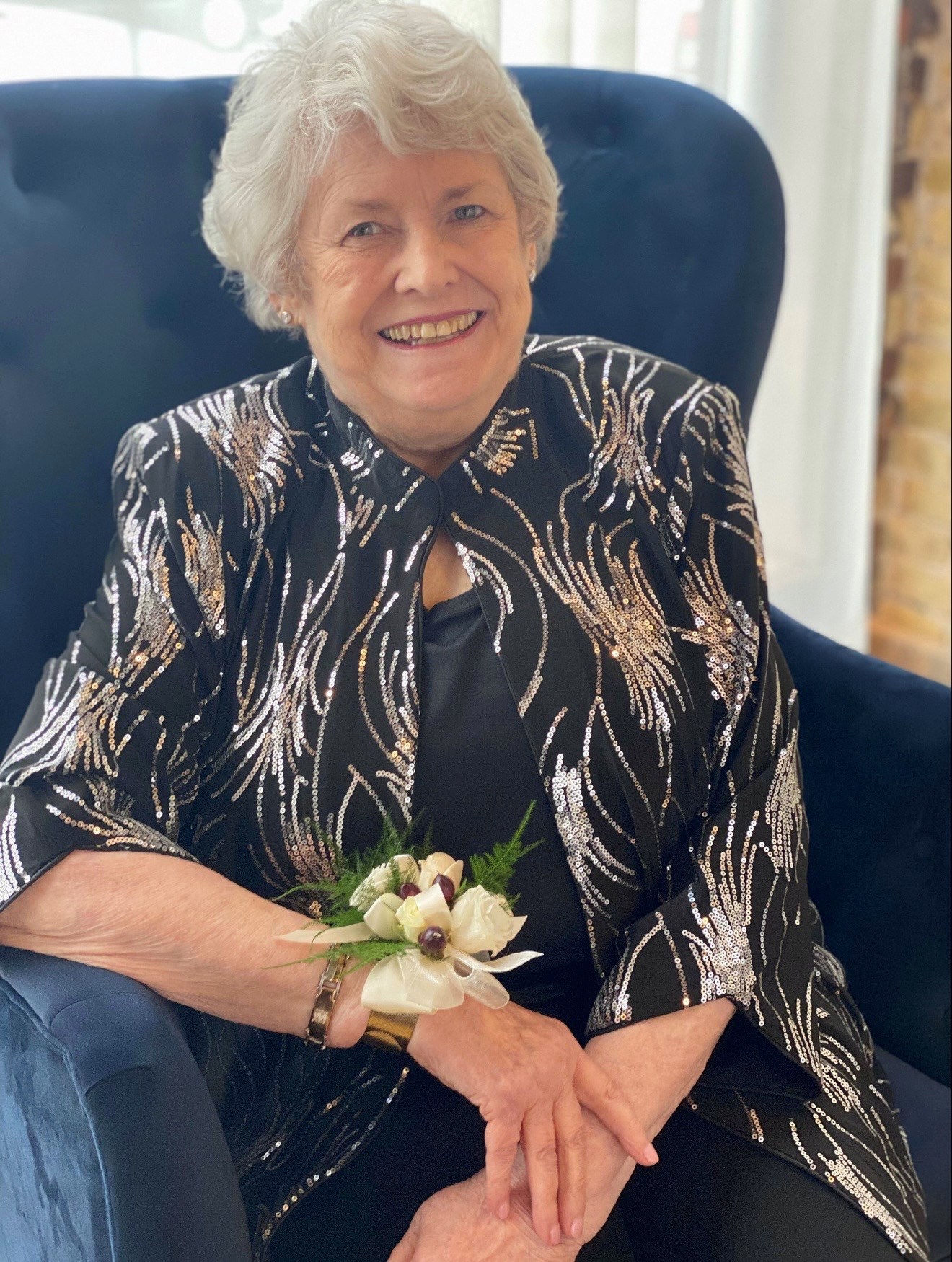 Obituario de Judith "Judy" Charlotte Kriston