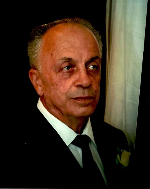 Obituary of Joseph Polotovsky