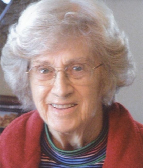 Obituario de Margaret Roberta Marie Falls Middleton