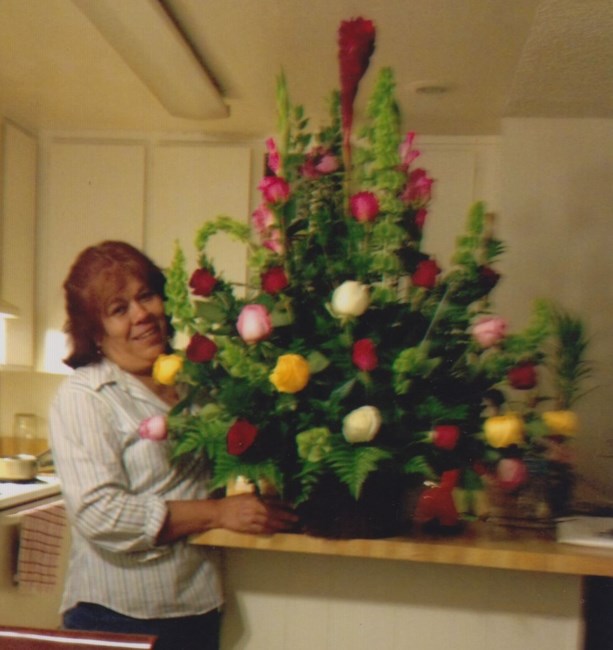 Obituario de Francisca Avila Flores