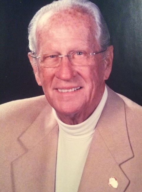 Obituary of Charles Harting Marlett