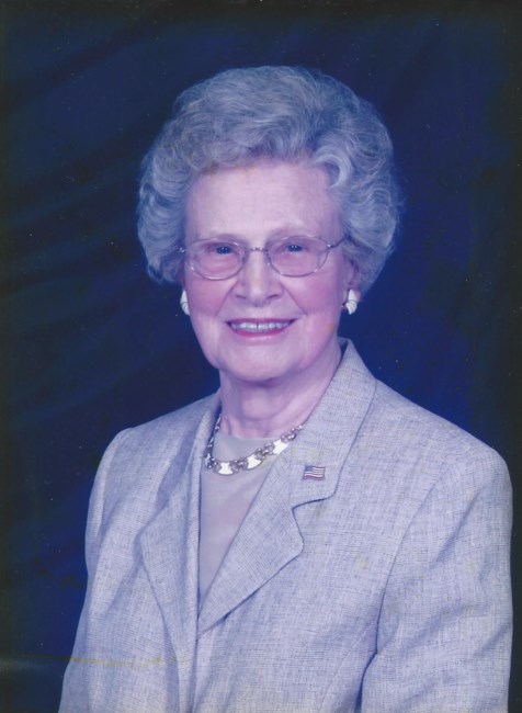 Obituary of Evelyn Tulley Williams
