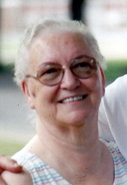 Obituary of Mona Jean Prater